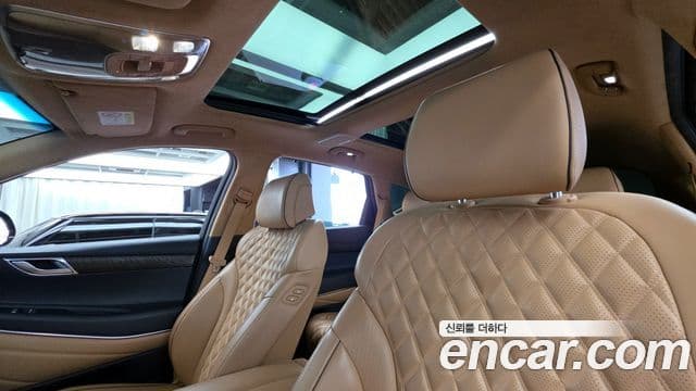 Genesis GV80, 2020 18