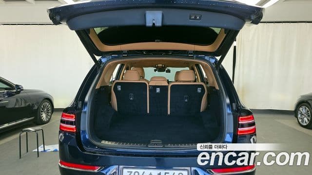 Genesis GV80, 2020 20