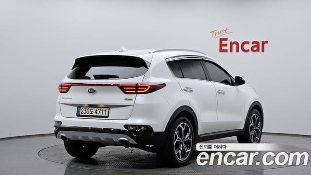 Kia Sportage The / новый Bold Intelligent, 2019 2