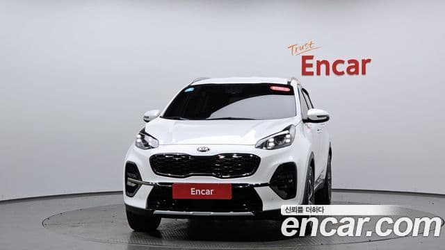 Kia Sportage The / новый Bold Intelligent, 2019 3