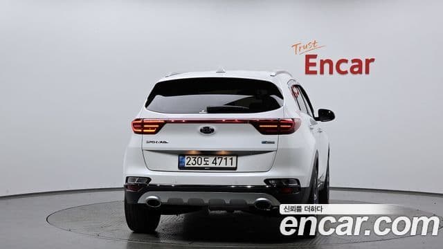 Kia Sportage The / новый Bold Intelligent, 2019 4