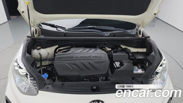 Kia Sportage The / новый Bold Intelligent, 2019 6