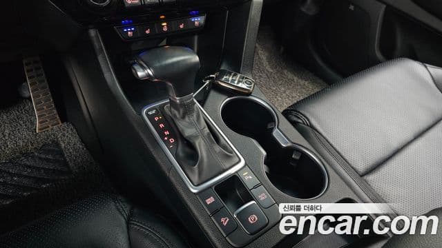 Kia Sportage The / новый Bold Intelligent, 2019 9