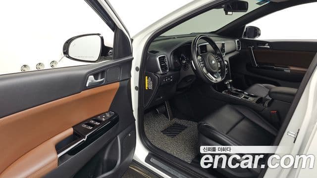 Kia Sportage The / новый Bold Intelligent, 2019 10