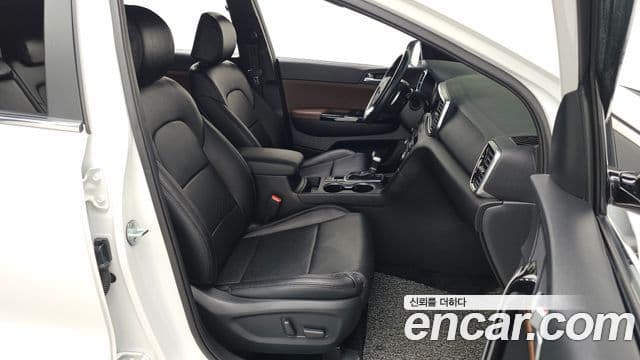 Kia Sportage The / новый Bold Intelligent, 2019 11