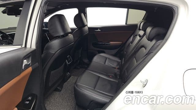 Kia Sportage The / новый Bold Intelligent, 2019 12