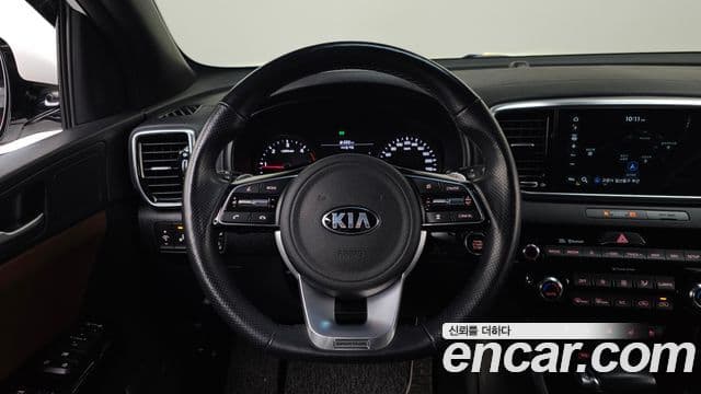 Kia Sportage The / новый Bold Intelligent, 2019 13