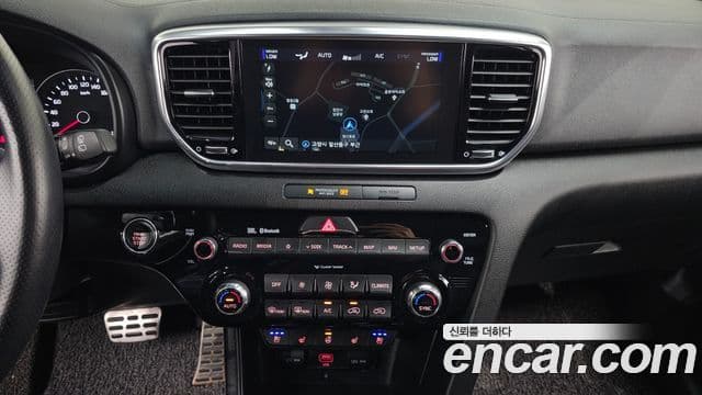 Kia Sportage The / новый Bold Intelligent, 2019 14