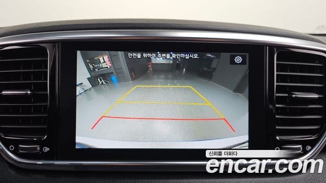 Kia Sportage The / новый Bold Intelligent, 2019 15