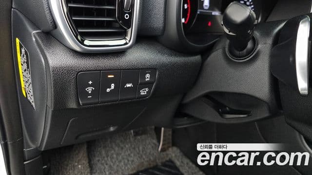 Kia Sportage The / новый Bold Intelligent, 2019 17