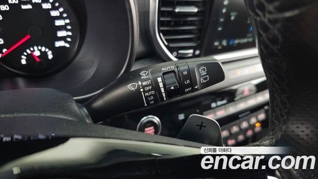 Kia Sportage The / новый Bold Intelligent, 2019 18