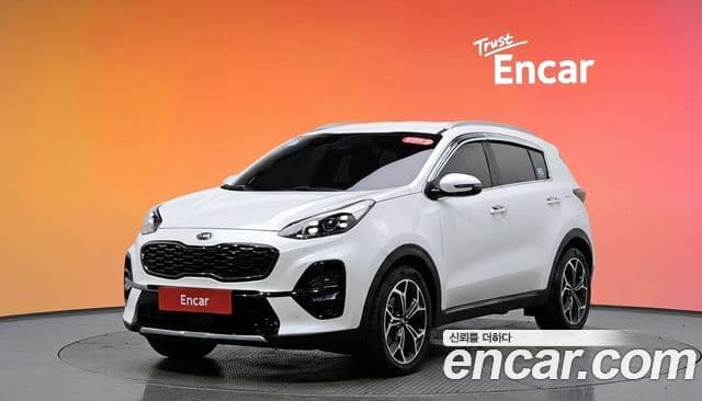 Kia Sportage The / новый Bold Intelligent, 2019 1