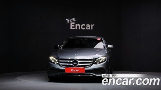 Mercedes-Benz E-класс W213 Avantgarde, 2019 3