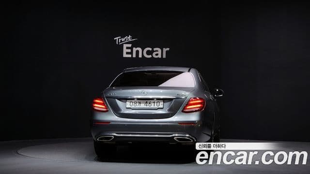 Mercedes-Benz E-класс W213 Avantgarde, 2019 4