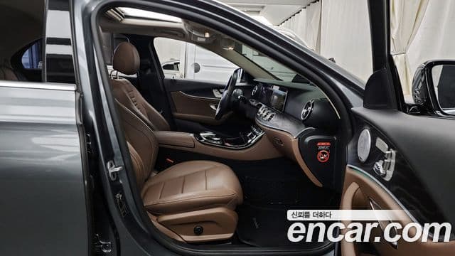 Mercedes-Benz E-класс W213 Avantgarde, 2019 11