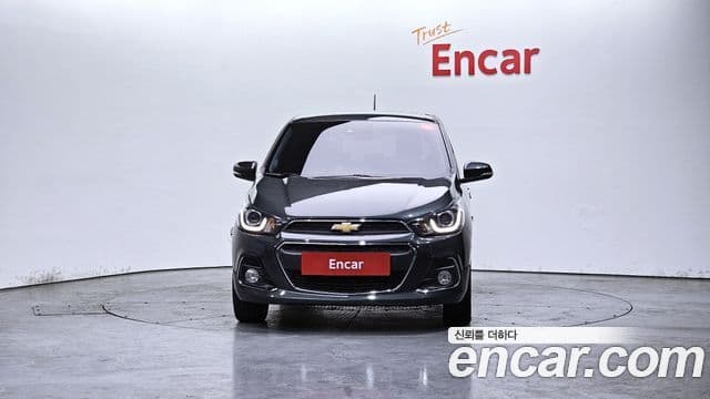 Chevrolet(GM대우) The / новый Next Spark LTZ, 2018 3