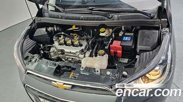Chevrolet(GM대우) The / новый Next Spark LTZ, 2018 6