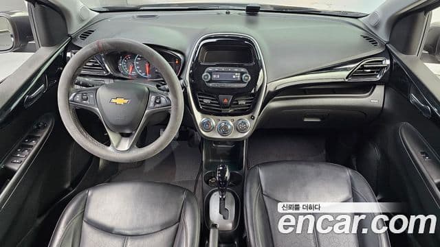 Chevrolet(GM대우) The / новый Next Spark LTZ, 2018 7