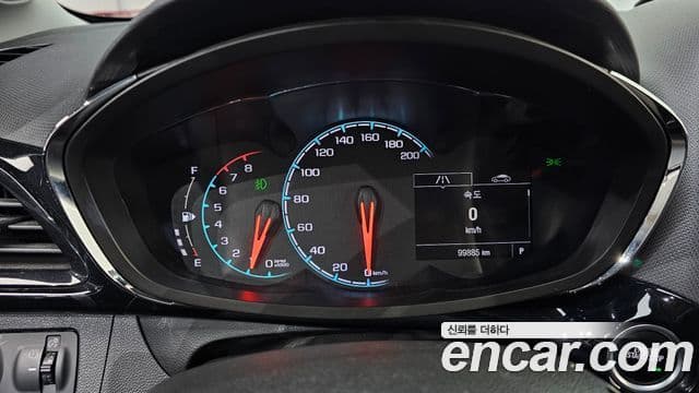 Chevrolet(GM대우) The / новый Next Spark LTZ, 2018 8