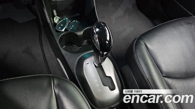 Chevrolet(GM대우) The / новый Next Spark LTZ, 2018 9