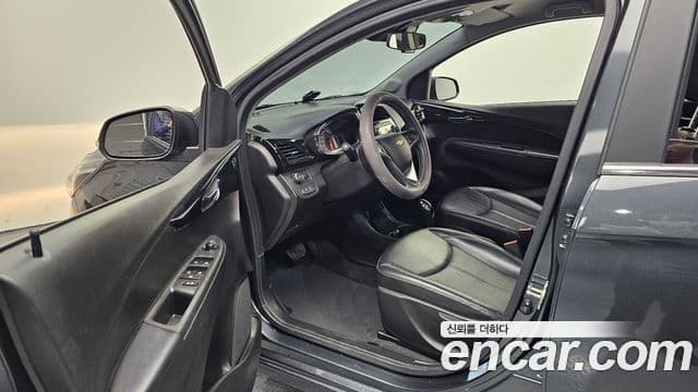 Chevrolet(GM대우) The / новый Next Spark LTZ, 2018 10