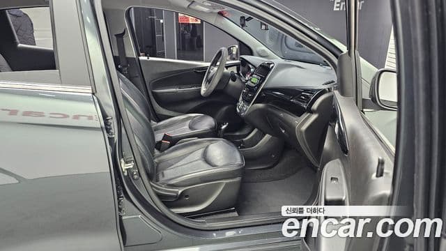 Chevrolet(GM대우) The / новый Next Spark LTZ, 2018 11