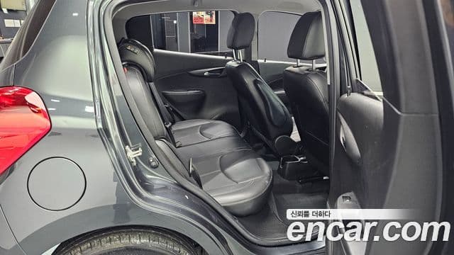 Chevrolet(GM대우) The / новый Next Spark LTZ, 2018 12