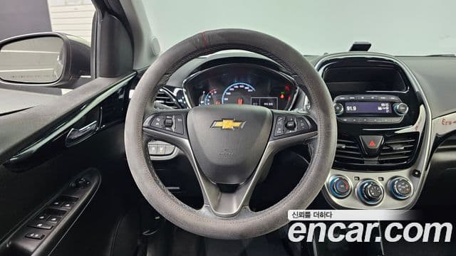Chevrolet(GM대우) The / новый Next Spark LTZ, 2018 13
