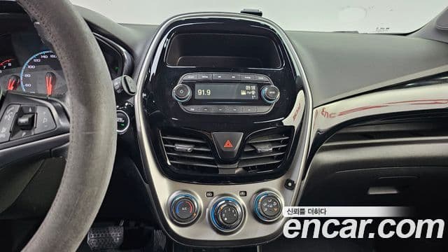 Chevrolet(GM대우) The / новый Next Spark LTZ, 2018 14