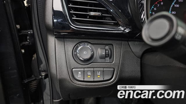 Chevrolet(GM대우) The / новый Next Spark LTZ, 2018 17