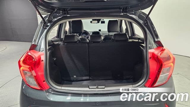 Chevrolet(GM대우) The / новый Next Spark LTZ, 2018 20