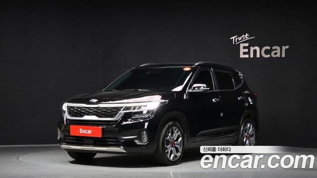 Kia Seltos Noblesse, 2020 1