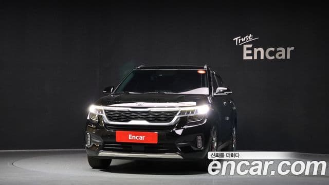 Kia Seltos Noblesse, 2020 3