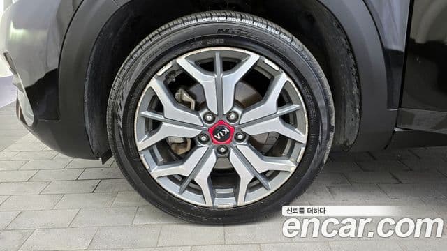 Kia Seltos Noblesse, 2020 все фото