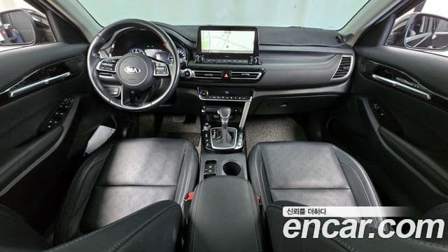 Kia Seltos Noblesse, 2020 7
