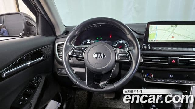 Kia Seltos Noblesse, 2020 13