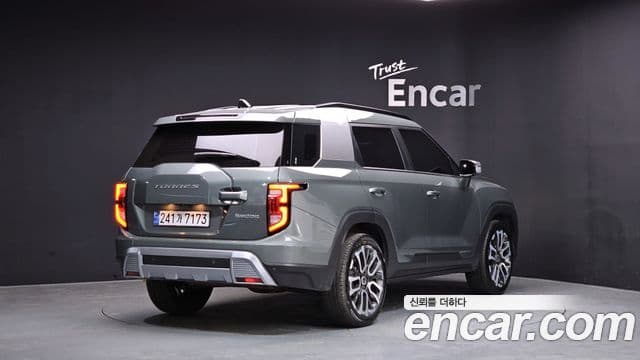 KG모빌리티(SsangYong) Torres T7, 2023 2