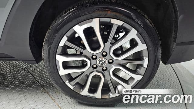 KG모빌리티(SsangYong) Torres T7, 2023 все фото