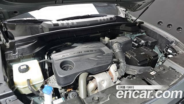 KG모빌리티(SsangYong) Torres T7, 2023 6