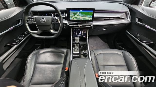 KG모빌리티(SsangYong) Torres T7, 2023 7