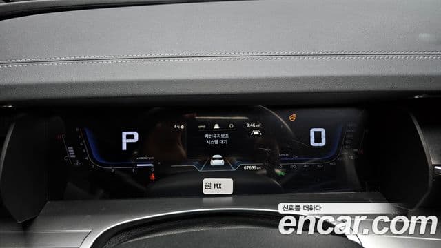 KG모빌리티(SsangYong) Torres T7, 2023 8