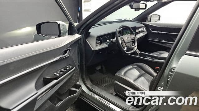 KG모빌리티(SsangYong) Torres T7, 2023 10