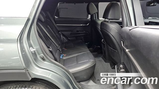 KG모빌리티(SsangYong) Torres T7, 2023 12