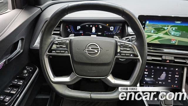 KG모빌리티(SsangYong) Torres T7, 2023 13