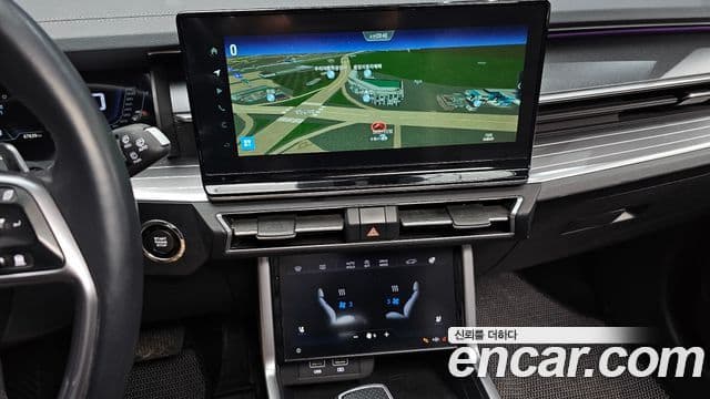 KG모빌리티(SsangYong) Torres T7, 2023 14