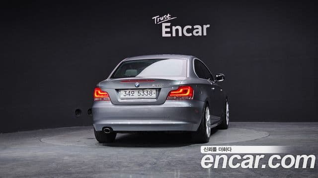 BMW 1시리즈 (E82) 120d купе Sport, 2012 4