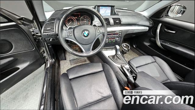 BMW 1시리즈 (E82) 120d купе Sport, 2012 7
