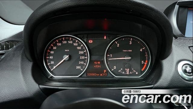 BMW 1시리즈 (E82) 120d купе Sport, 2012 8