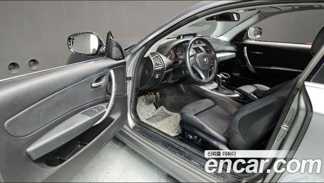 BMW 1시리즈 (E82) 120d купе Sport, 2012 10
