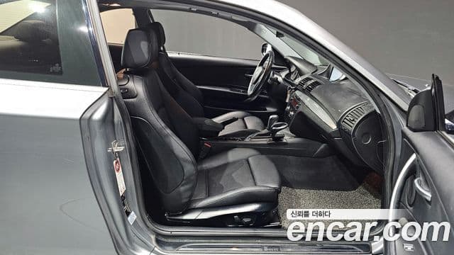 BMW 1시리즈 (E82) 120d купе Sport, 2012 11